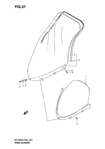 UH125 Отсутствующе