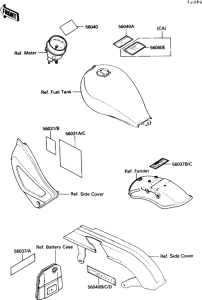 EN450 Лейбл предостережения