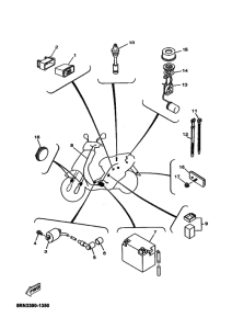 YN50 Equipo electrico