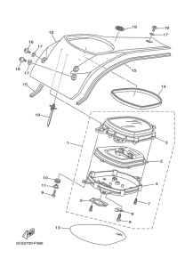 XV1900A Приборы