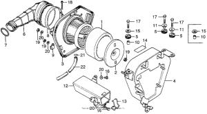 TL125 Воздушный фильтр