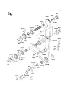  Валансирный вал