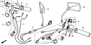 VT800 Датчики