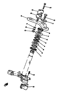 RD50M Управление