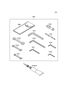 ZR1000 Owner's Tools