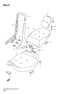 VS1400 Пружина