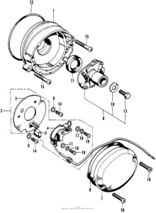 XL100 Points + spark advancer
