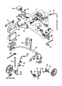 TDM900A Equipo electrico