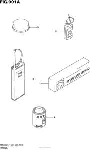 RMX450 Дооснащение -опции