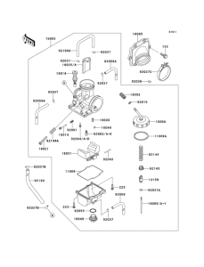  Carburetor(1 / 2)