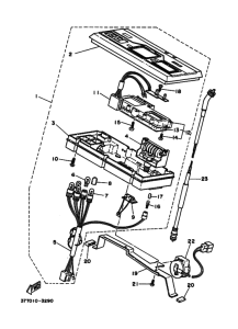 CH50EE Измерительный прибор