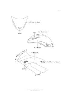  Decals (M.s.black)(Cbf)