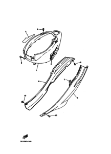 YG50 ｻｲﾄﾞｶﾊﾞｰ