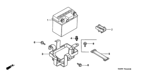  Аккумулятор