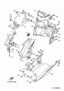XC155 レツグシールド