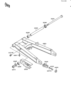 ZX600 Маятник