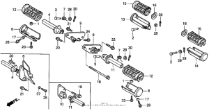 VT1100C Vt1100c steps