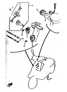 CW50 Equipo electrico