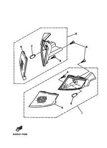 CG50ES ﾌﾗﾂｼﾔﾗｲﾄ