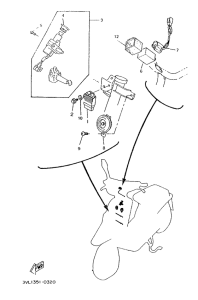 CW50 Электрика 1