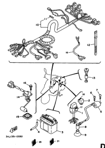 CW50 Электрика 2