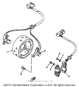 XT200K A - c - generator