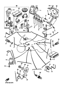 FJR1300A Equipo electrico