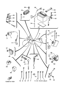 TW200E ｴﾚｸﾄﾘｶﾙ 2