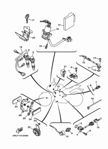 FZ07 Электрика 2