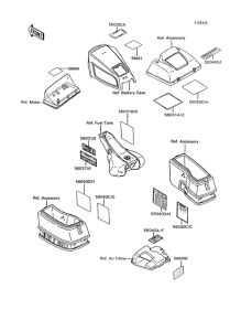ZG1200 Лейбл предостережения