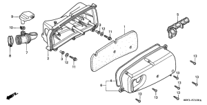 FES150 Воздухоочиститель