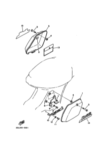 T80ED ｻｲﾄﾞｶﾊﾞｰ