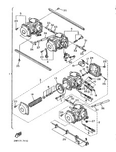  Карбюратор