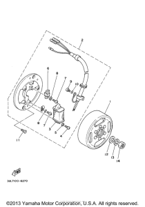RT100M Генератор