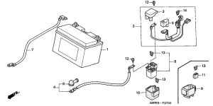  Аккумулятор