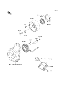 ER400 Генератор