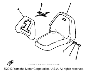 PW50H Переднее крыло