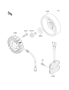 ZX636 Генератор