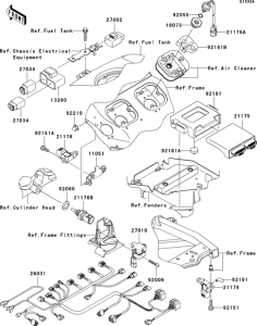 ZX1200 Fuel injection(b3 / b4)