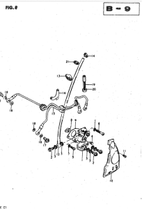 RV50 Маслонасос