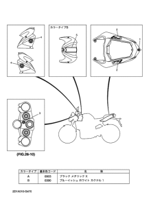 FZ1-N Графический и фирменный знак