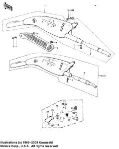 MC1 Air cleaner / muffler