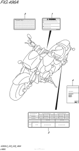 VZ800 Label (Vz800L5 E03)