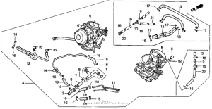 PC800 Карбюратор