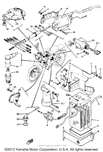 YG5S Электрика