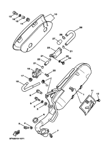 YA100W ｴｷｿﾞｰｽﾄ