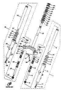 YP125E YP125R Регулятор