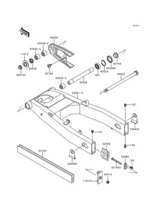 ZX600 Маятник
