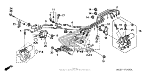 ST1300P (ABS) Дозирование регулирующий клапан