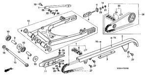 CMX250C Маятник